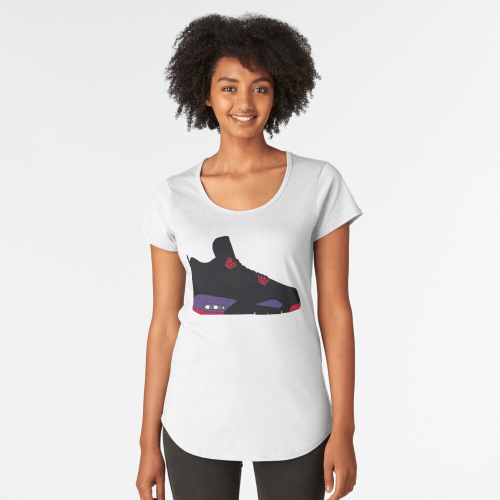 Air Jordan IV 4 Raptors Essential T Shirt for Sale by VOID Redbubble