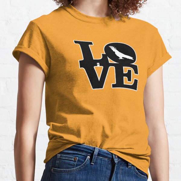 Love Cockatoos Classic T-Shirt