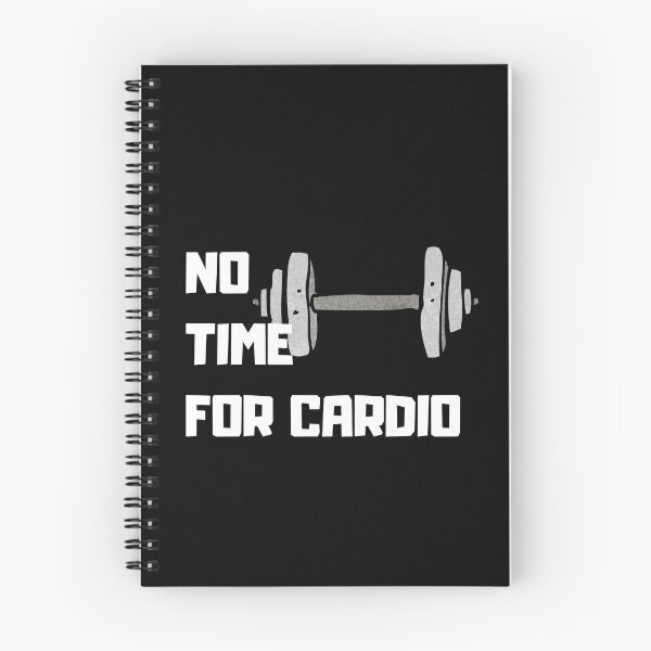 Item preview, No Time for Cardio designed and sold by InputVSOutput.