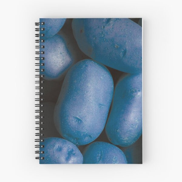 Item preview, Blue Potato designed and sold by Emma Parrish.