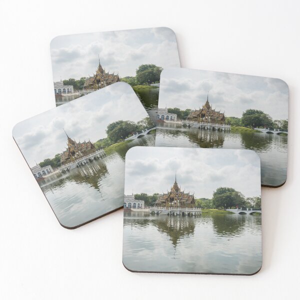 Item preview, Bang Pa-In Royal Palace designed and sold by Leanne Van Den Berg.