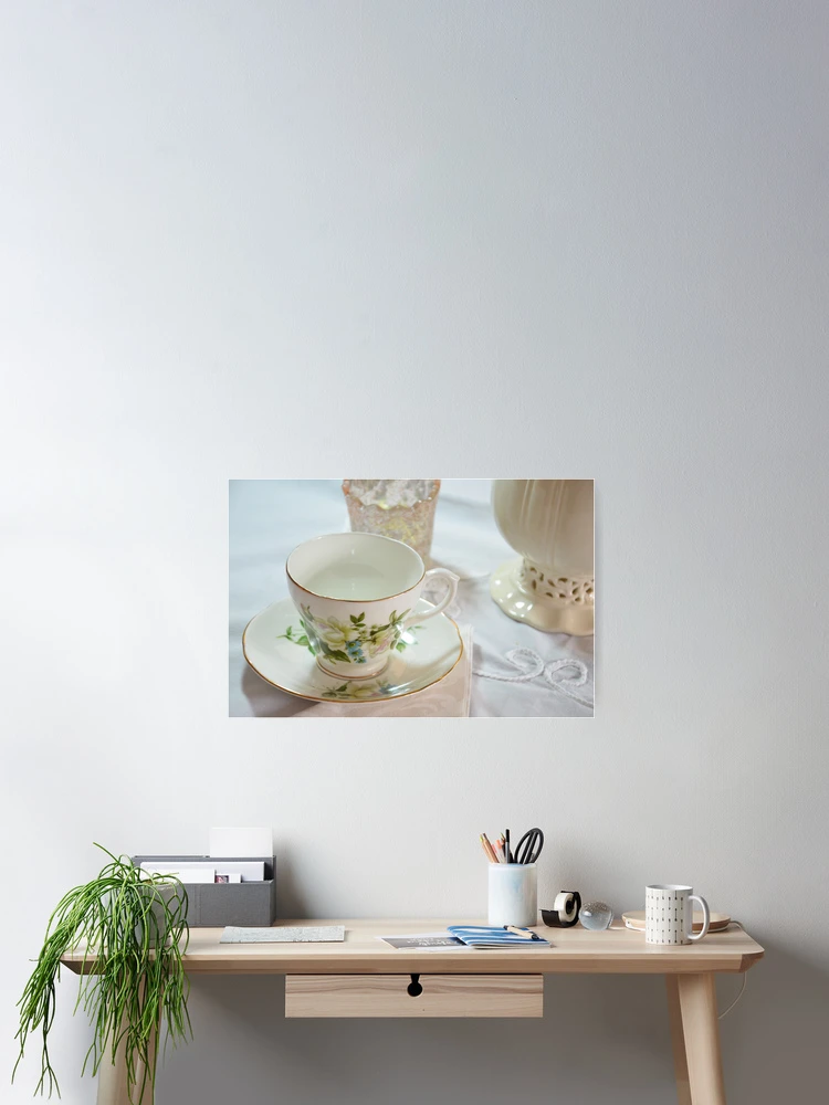 Thumbnail 2 of 3, Poster, Time for tea designed and sold by Patsy L Smiles.