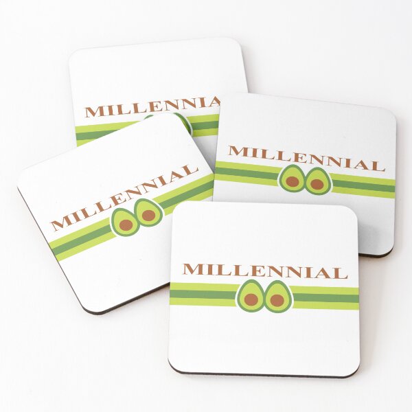 Item preview, Millenial designed and sold by thisIsIconik.