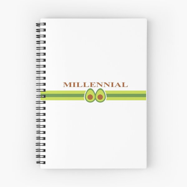 Item preview, Millenial designed and sold by thisIsIconik.