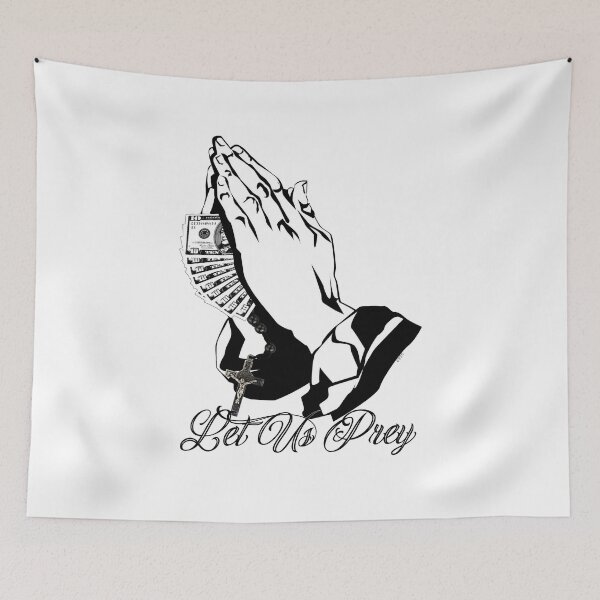 Item preview, Let Us Prey designed and sold by artpirate.