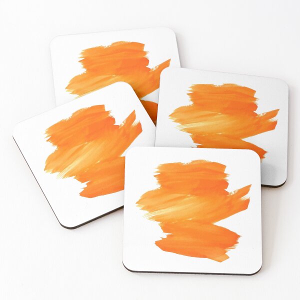 Item preview, Splash (Orange) designed and sold by Spyinthesky.