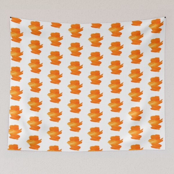 Item preview, Splash (Orange) designed and sold by Spyinthesky.