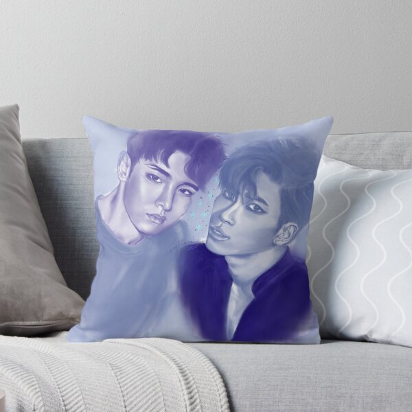 Item preview, the blue between us - jongkey designed and sold by rainybluemoon.