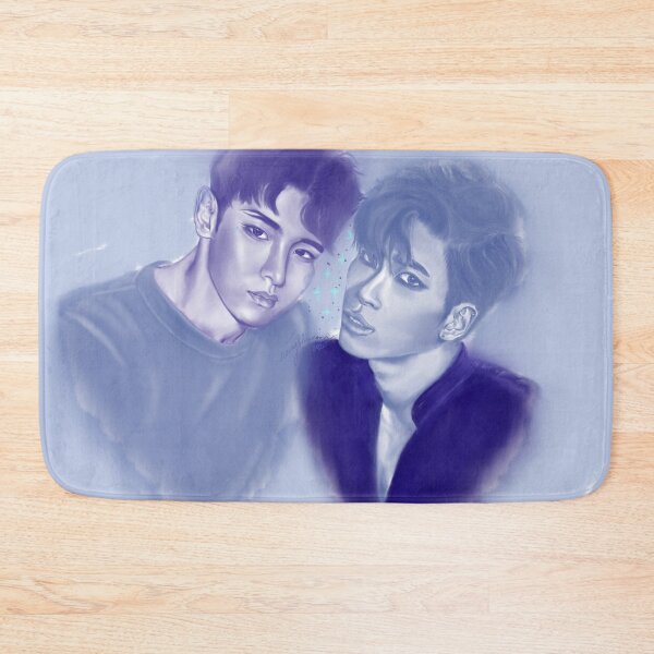 Item preview, the blue between us - jongkey designed and sold by rainybluemoon.