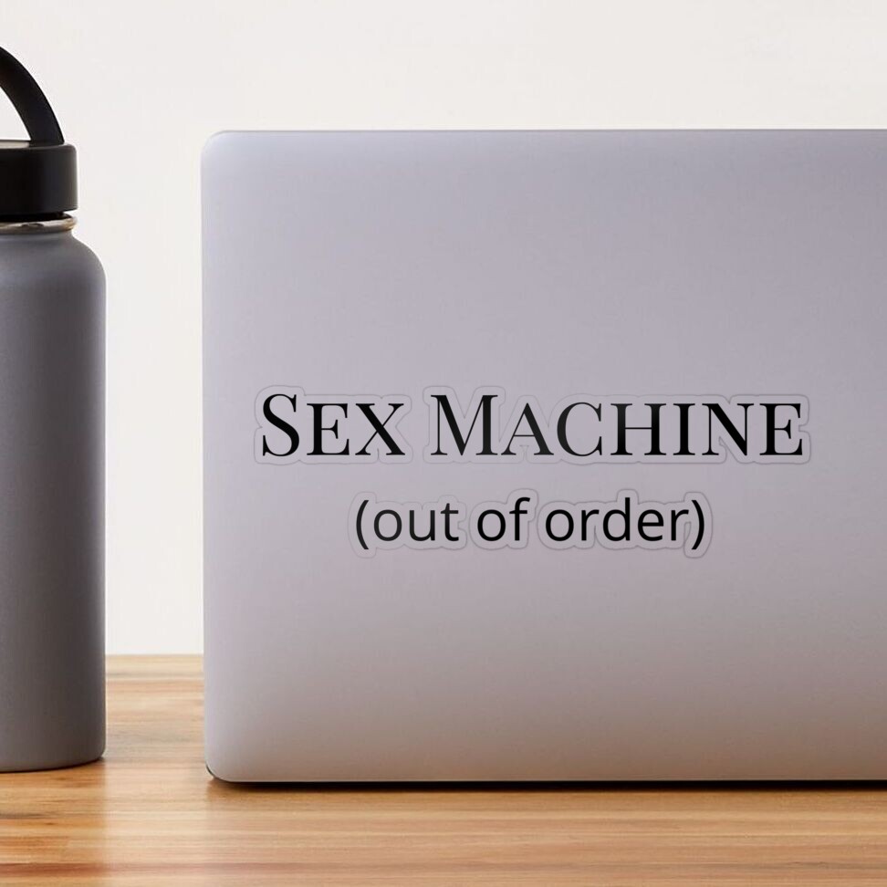 Sex machine