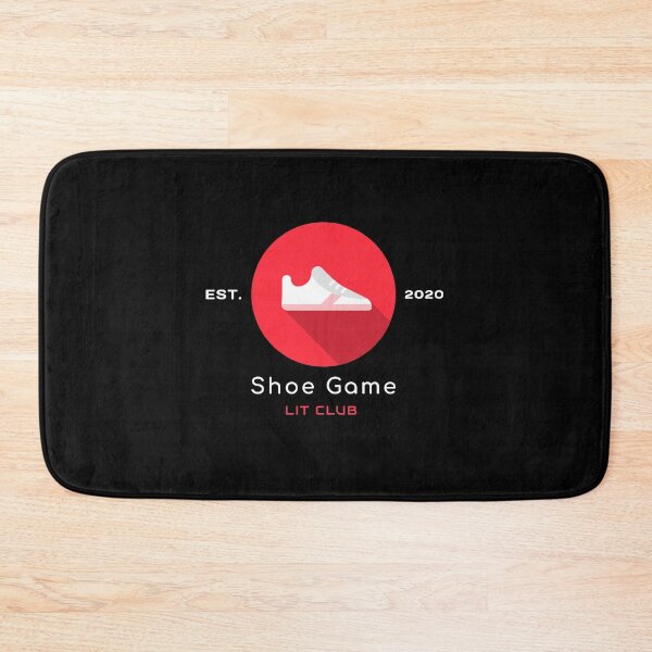 Item preview, SHOE GAME LIT designed and sold by StudioMaguyver.