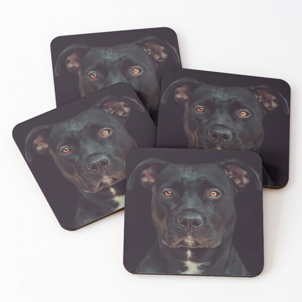 Item preview, Staffie Deep designed and sold by Emma Parrish.