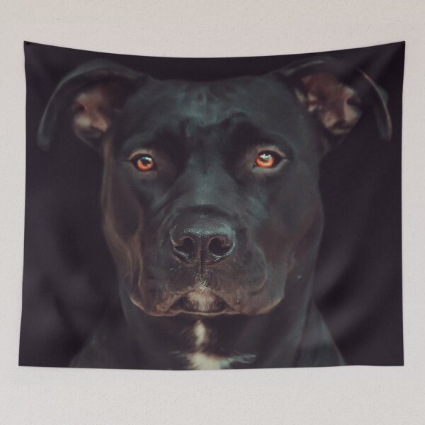 Item preview, Staffie Deep designed and sold by Emma Parrish.
