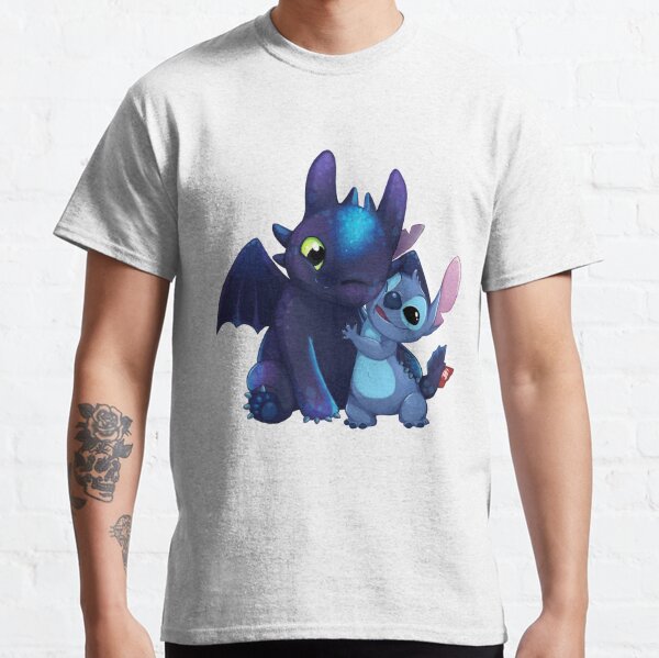 t shirt stitch et krokmou