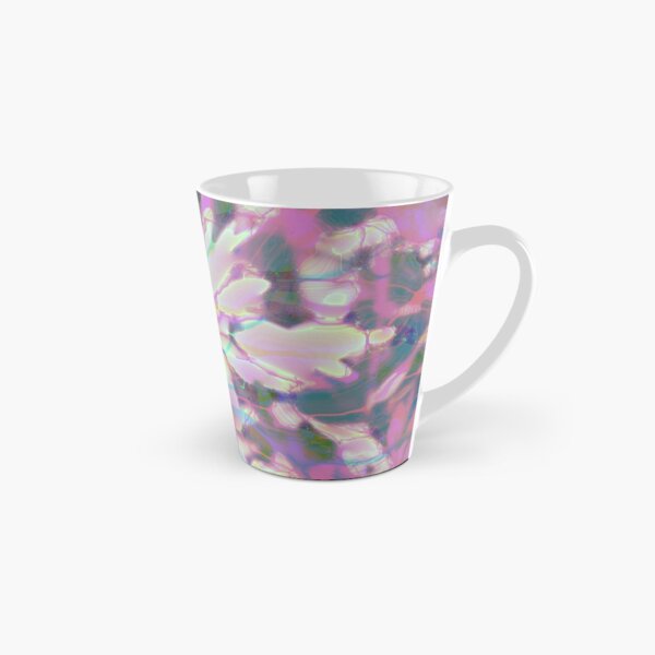 Floral abstraction Tall Mug