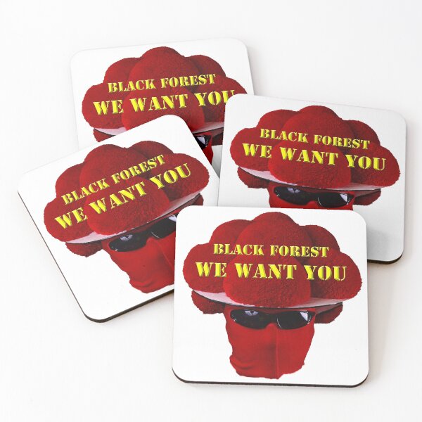 Item preview, Black Forest We Want You Black Forest Hat 1.5 designed and sold by iL PhotoArt Germany.