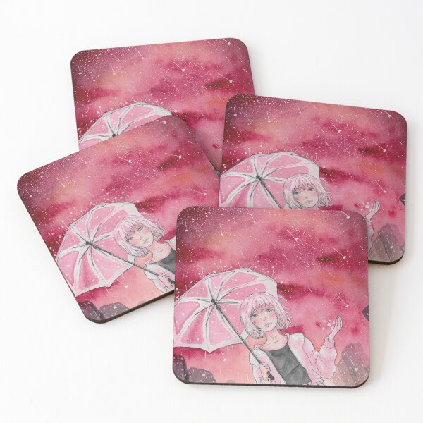 Item preview, Stars rain designed and sold by Fanny Richard ( fannyrichardart ).