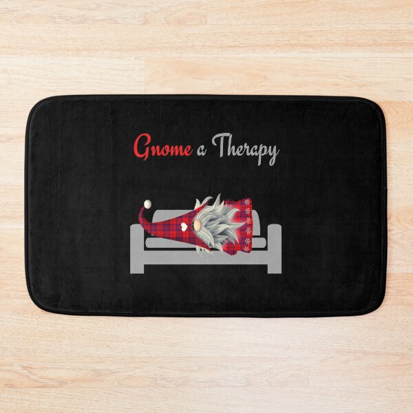 Item preview, Funny Gnome - Gnome a Therapy designed and sold by Paulele.