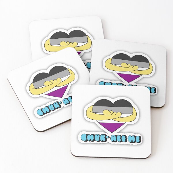 Item preview, LGBTQ+ Asexual Pride  designed and sold by rosydesigns.