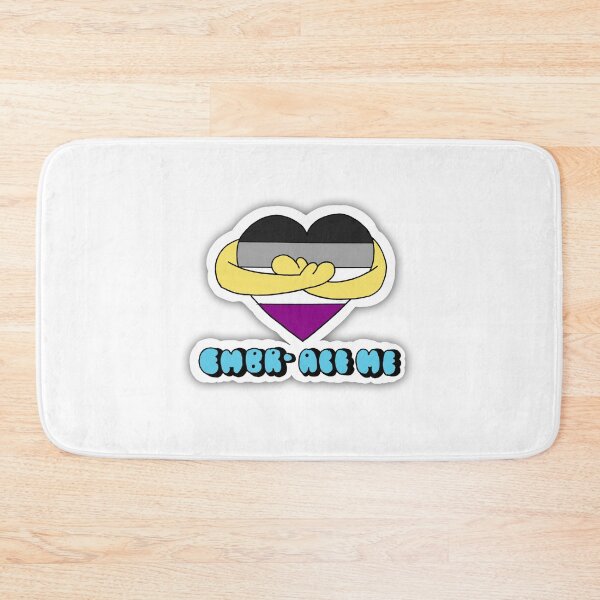 Item preview, LGBTQ+ Asexual Pride  designed and sold by rosydesigns.
