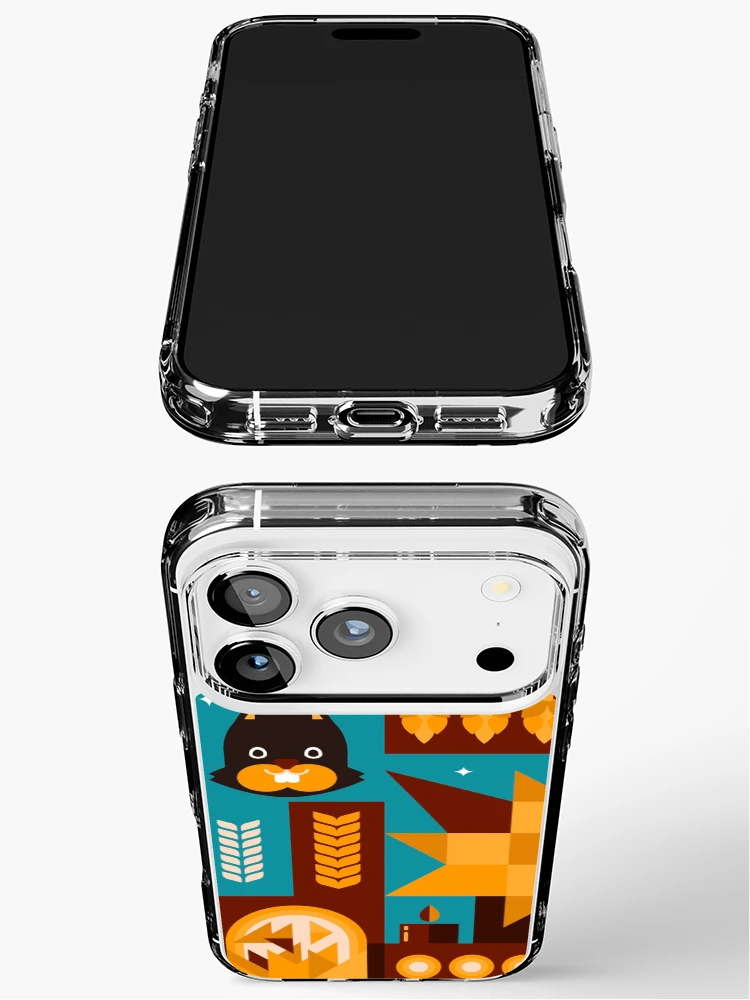Thumbnail 3 of 5, iPhone Case, Fall Concept designed and sold by KANDA EUATHAM.