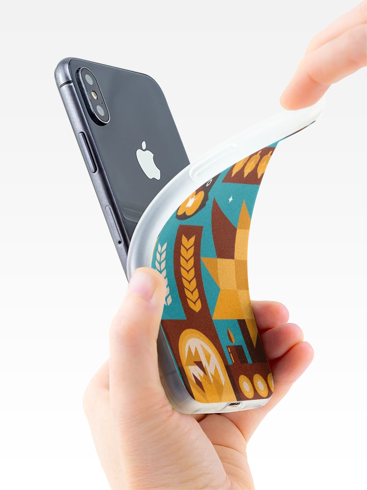Thumbnail 4 of 5, iPhone Case, Fall Concept designed and sold by KANDA EUATHAM.