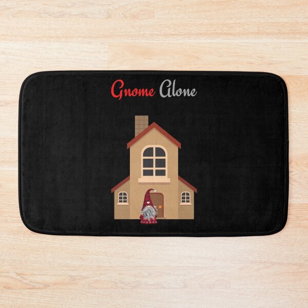 Item preview, Funny Gnome - Gnome Alone designed and sold by Paulele.