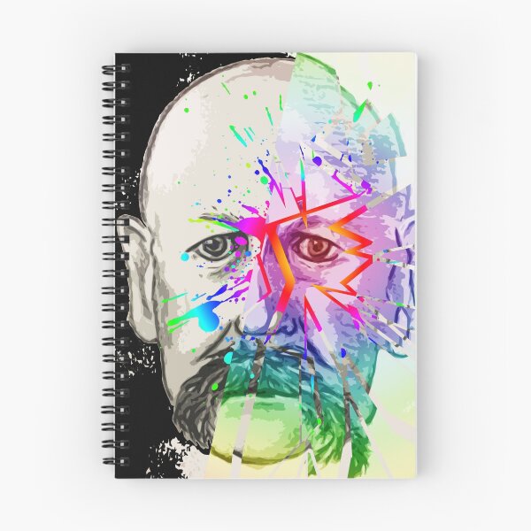 Item preview, Rainbow bald man designed and sold by junpei.