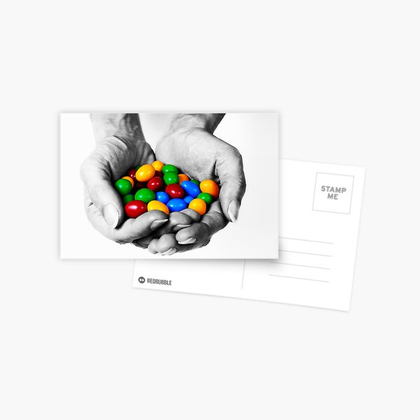 Artikel-Vorschau von Woman holding coloured chocolate eggs, designt und verkauft von Sami Sarkis.