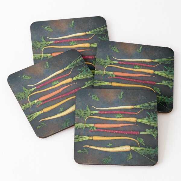 Item preview, Carrot Collection designed and sold by Emma Parrish.