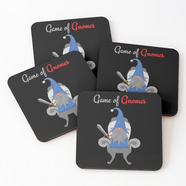 Item preview, Funny Gnome - Game of Gnomes designed and sold by Paulele.