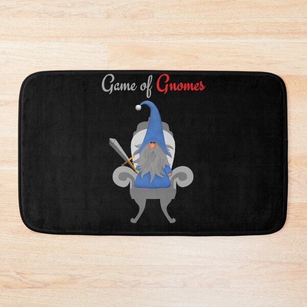 Item preview, Funny Gnome - Game of Gnomes designed and sold by Paulele.