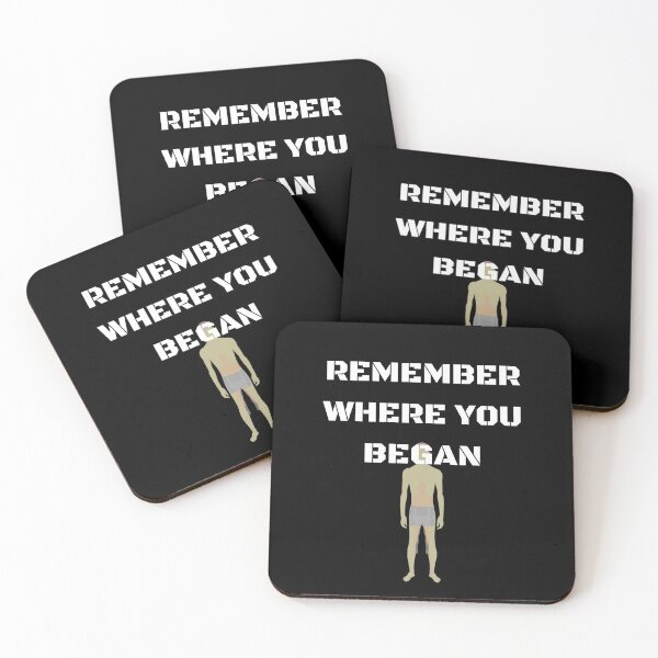 Item preview, Remember where you Began designed and sold by InputVSOutput.