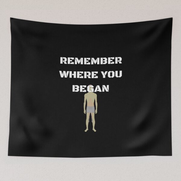 Item preview, Remember where you Began designed and sold by InputVSOutput.