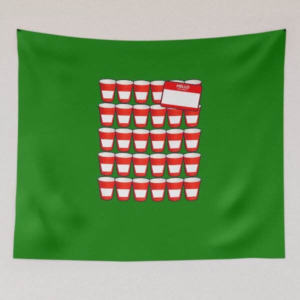 Item preview, Name Tag With St Pattys Day St Patricks Day Drinking Funny Gift designed and sold by iBestSellings.