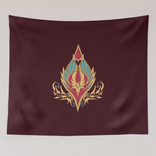 Item preview, Sin'dorei Crest designed and sold by All-Sorts.
