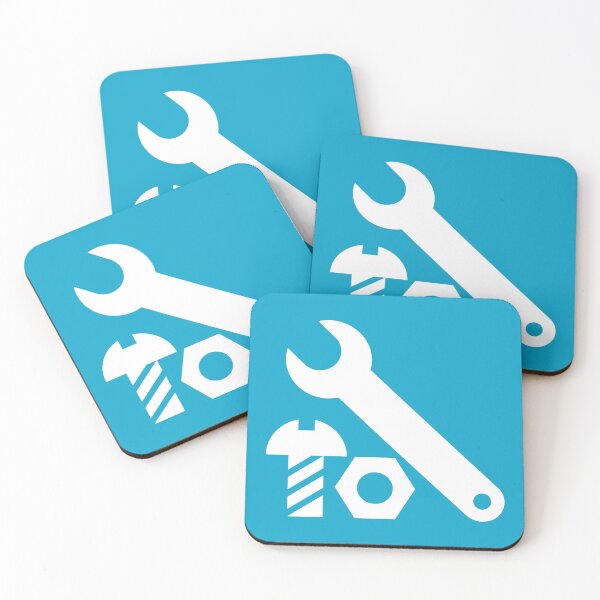 Item preview, Tool - wrench, screw and nut designed and sold by nikolae.