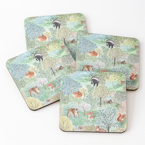 Item preview, Windermere Woods designed and sold by Rebecca Reck Art.