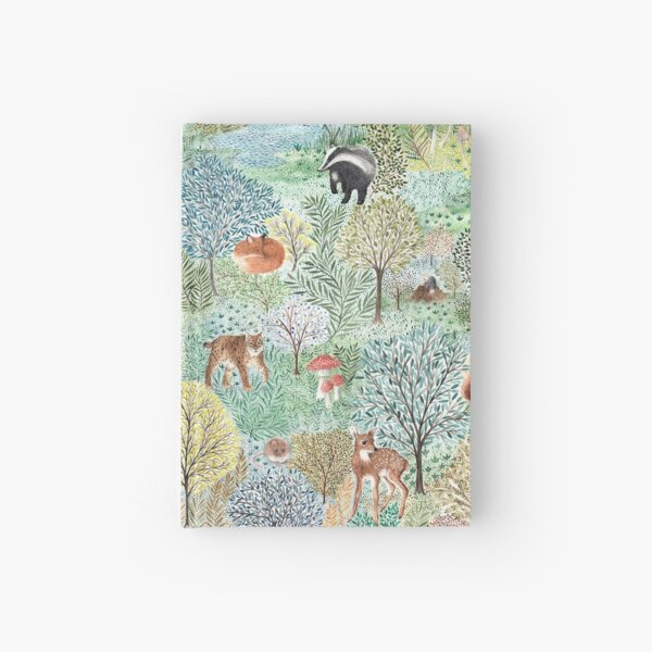 Windermere Woods Hardcover Journal