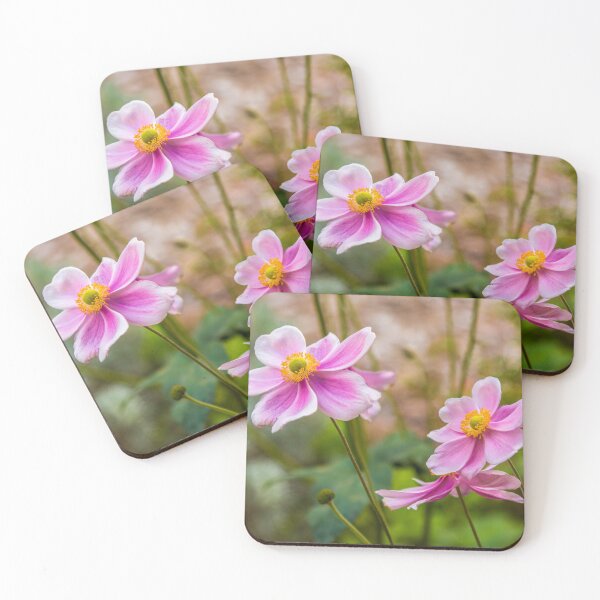 Item preview, Japanese Anemone Flower designed and sold by Leanne Van Den Berg.