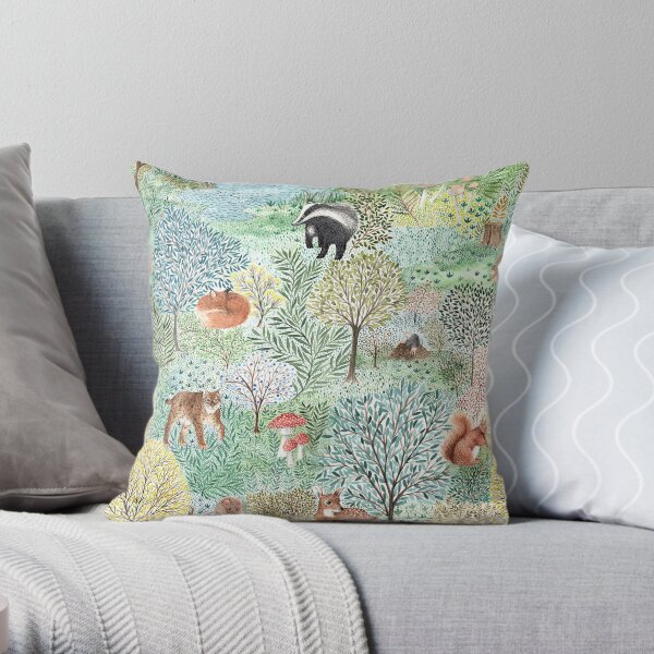 Windermere Woods Coussin