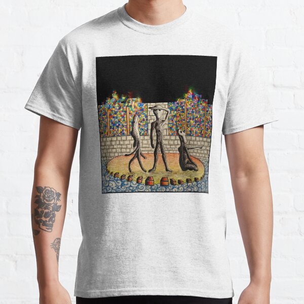 T-shirt Tense of Fools (6) T-shirt classique