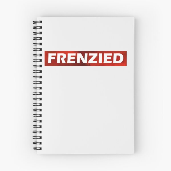 Item preview, Frenzied designed and sold by HiddenStar02.