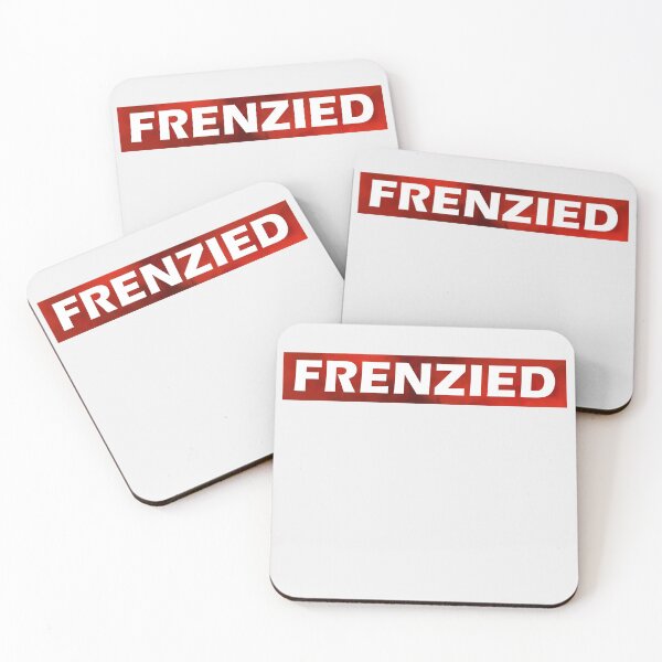 Item preview, Frenzied designed and sold by HiddenStar02.