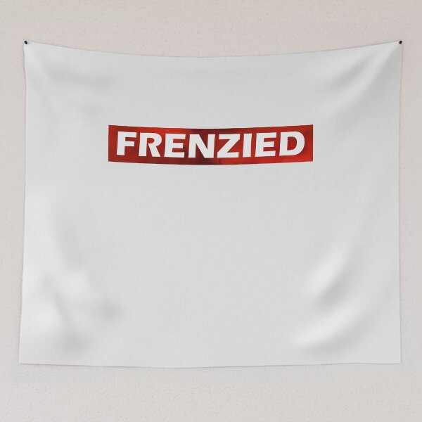 Item preview, Frenzied designed and sold by HiddenStar02.
