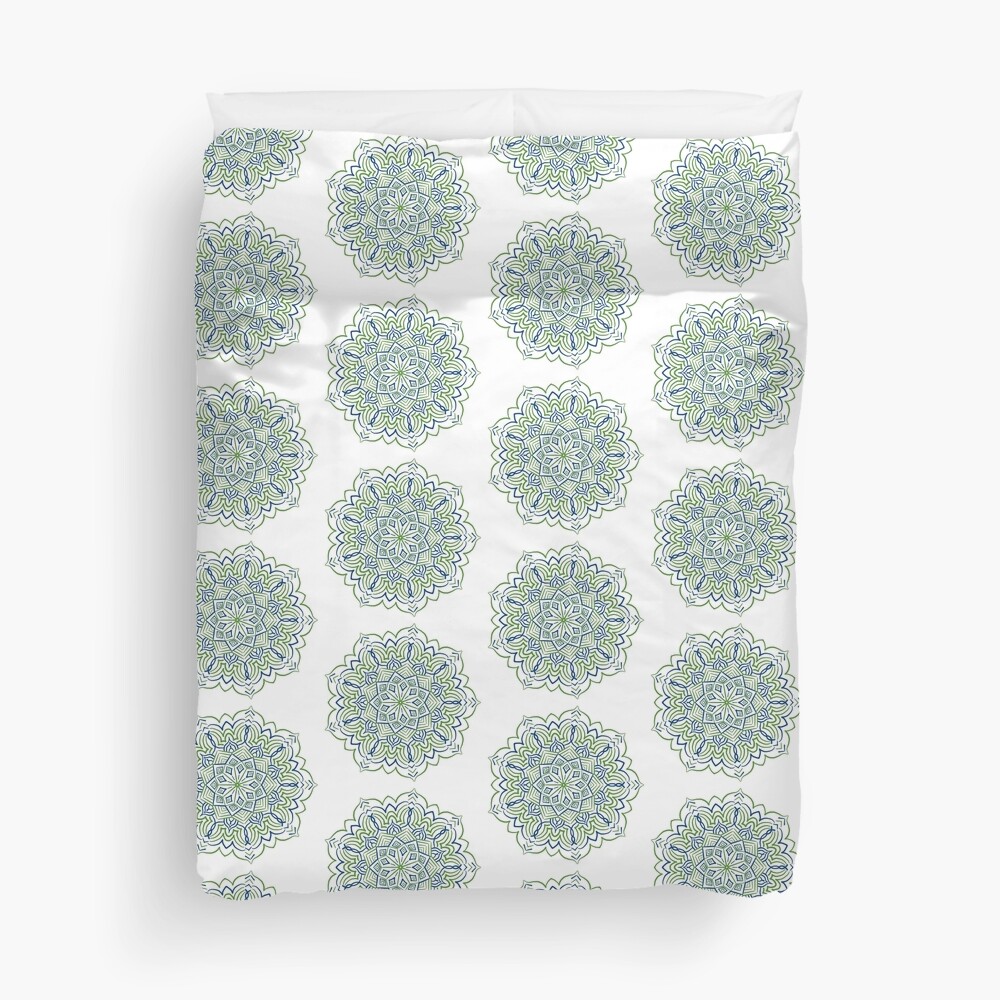 Clara Duvet Cover