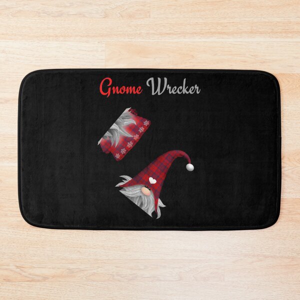 Item preview, Funny Gnome - Gnome Wrecker designed and sold by Paulele.