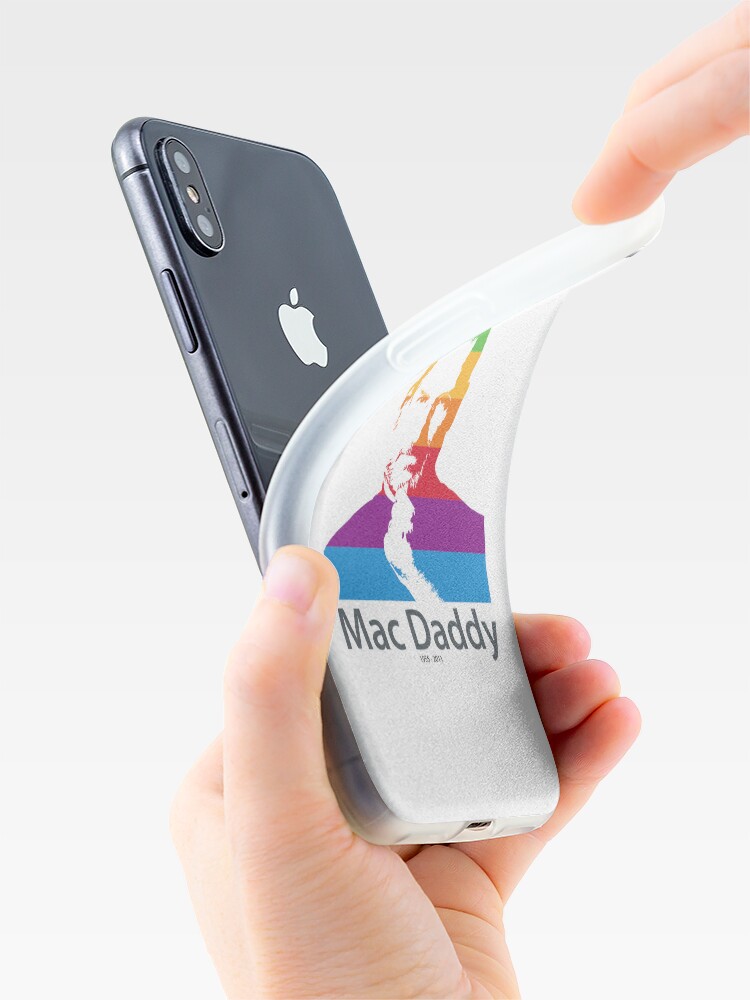 Alternate view of Mac Daddy iPhone Case & Cover