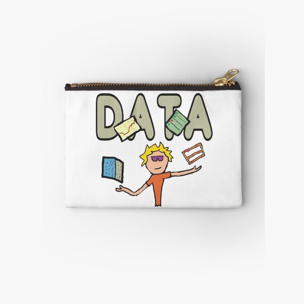 Artikelvorschau, Datenwissenschaftler entworfen und verkauft von Mark-Ewbie.