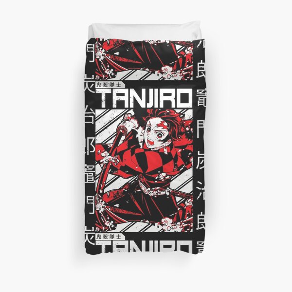 Tanjiro Duvet Cover